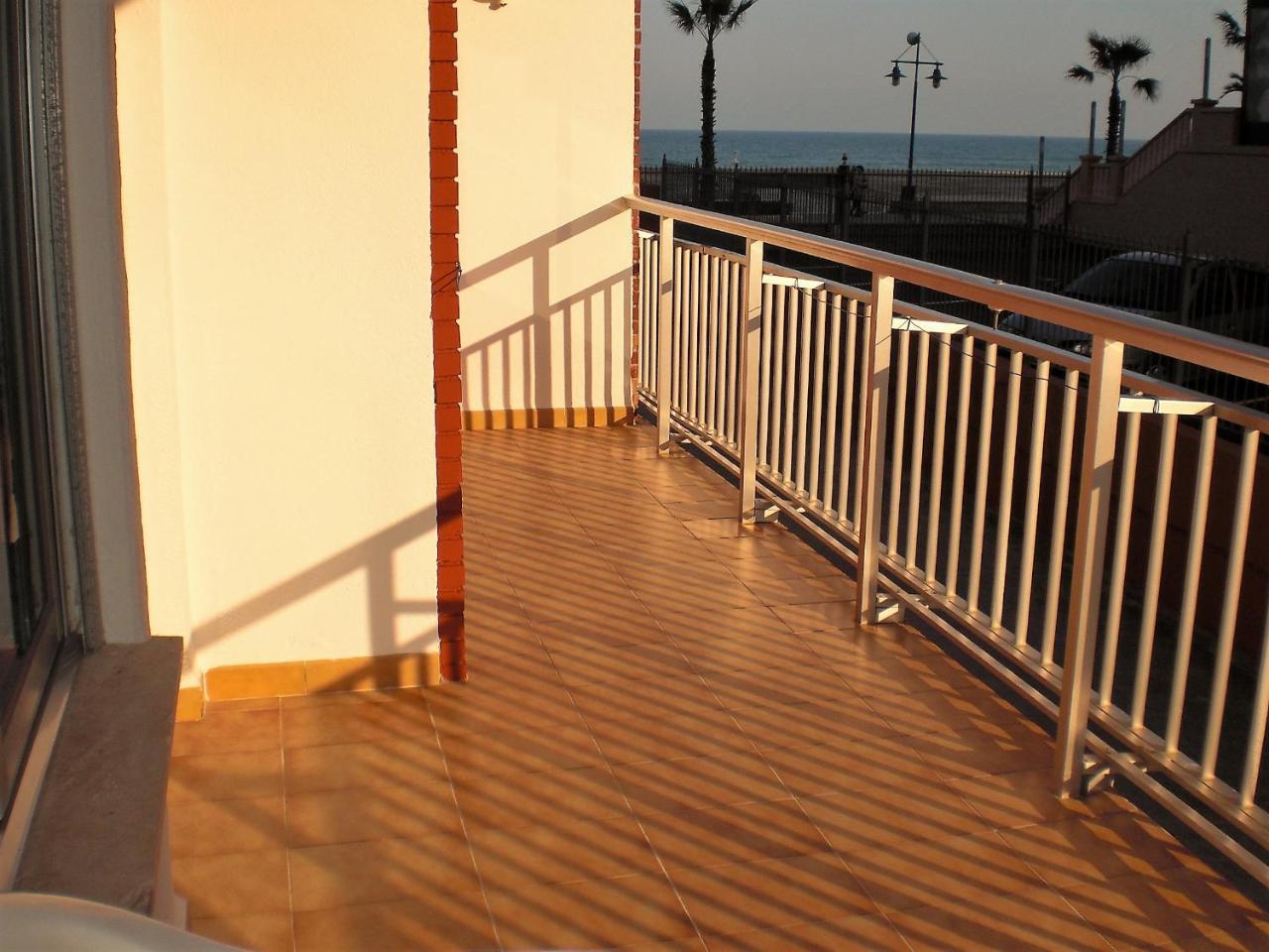 Residencial La Paz Διαμέρισμα Peñíscola Εξωτερικό φωτογραφία