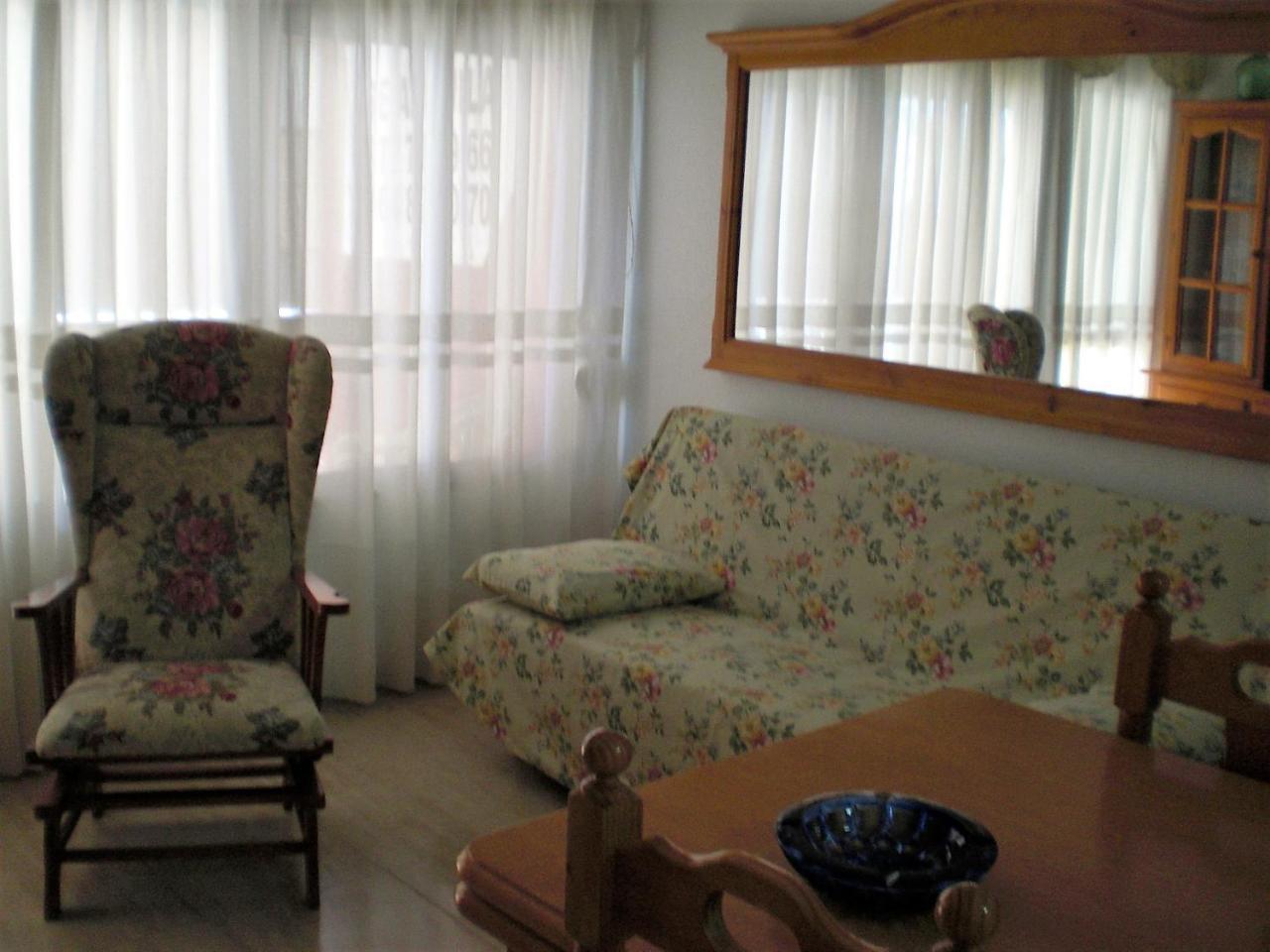 Residencial La Paz Διαμέρισμα Peñíscola Εξωτερικό φωτογραφία