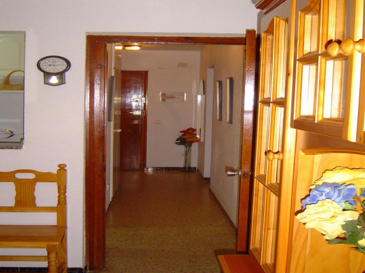 Residencial La Paz Διαμέρισμα Peñíscola Εξωτερικό φωτογραφία