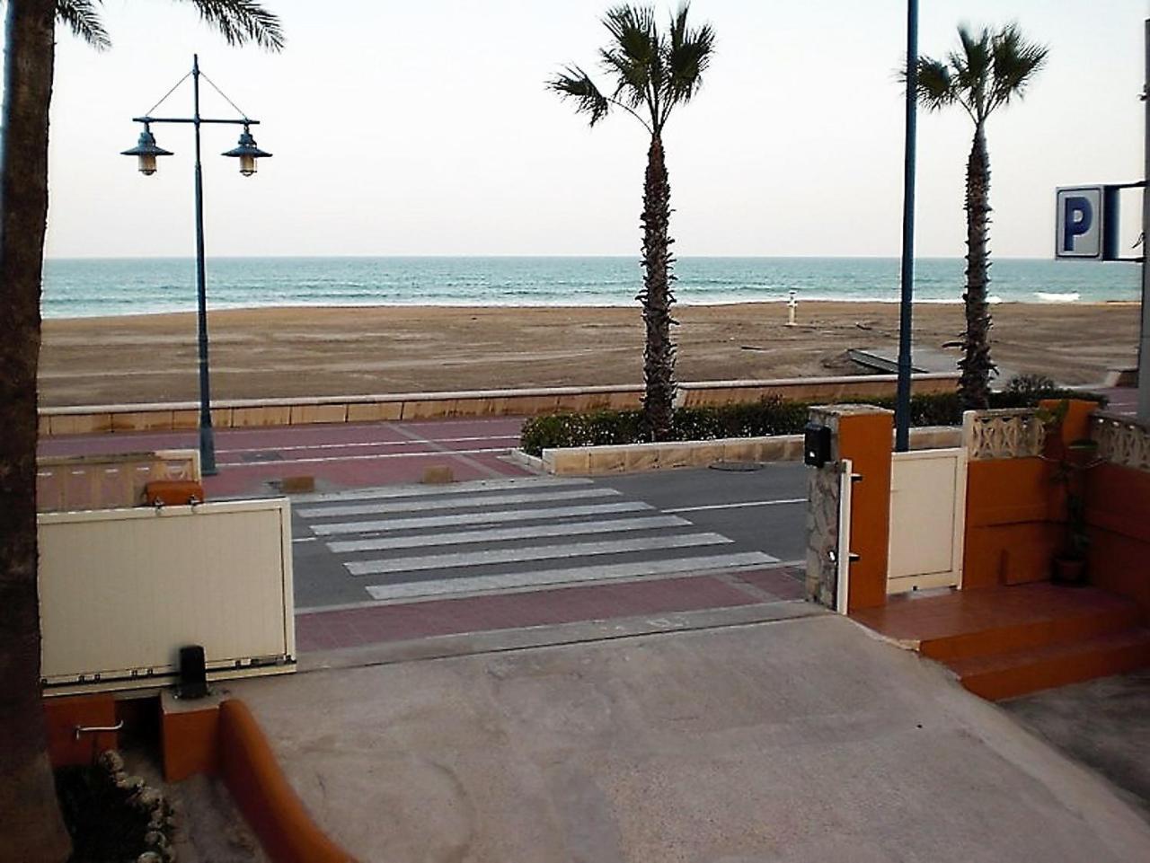 Residencial La Paz Διαμέρισμα Peñíscola Εξωτερικό φωτογραφία
