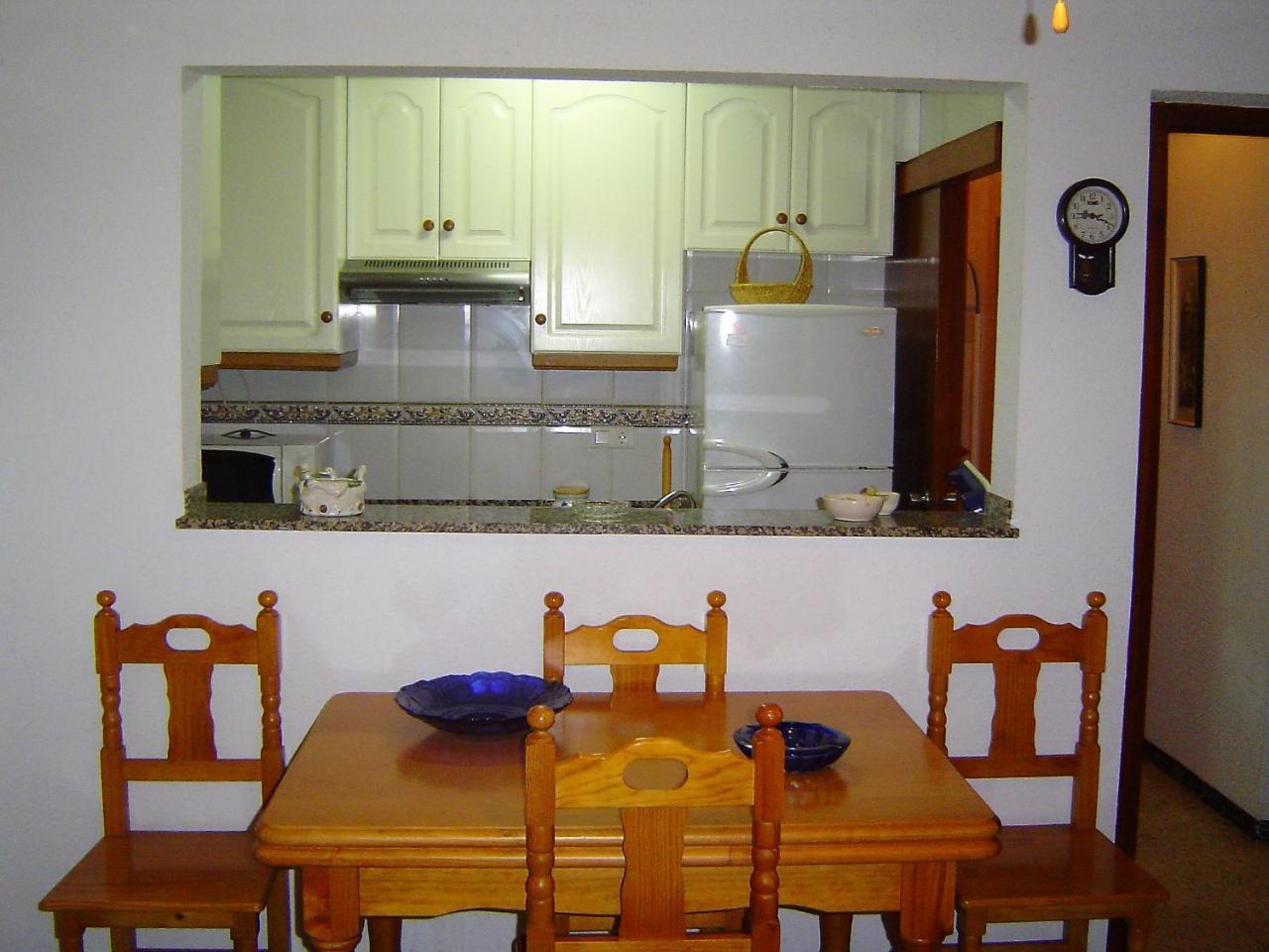 Residencial La Paz Διαμέρισμα Peñíscola Εξωτερικό φωτογραφία
