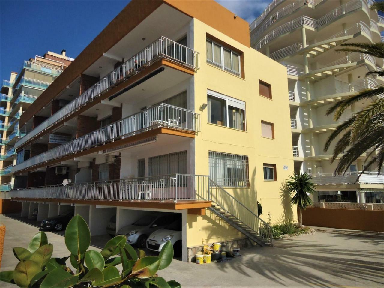 Residencial La Paz Διαμέρισμα Peñíscola Εξωτερικό φωτογραφία