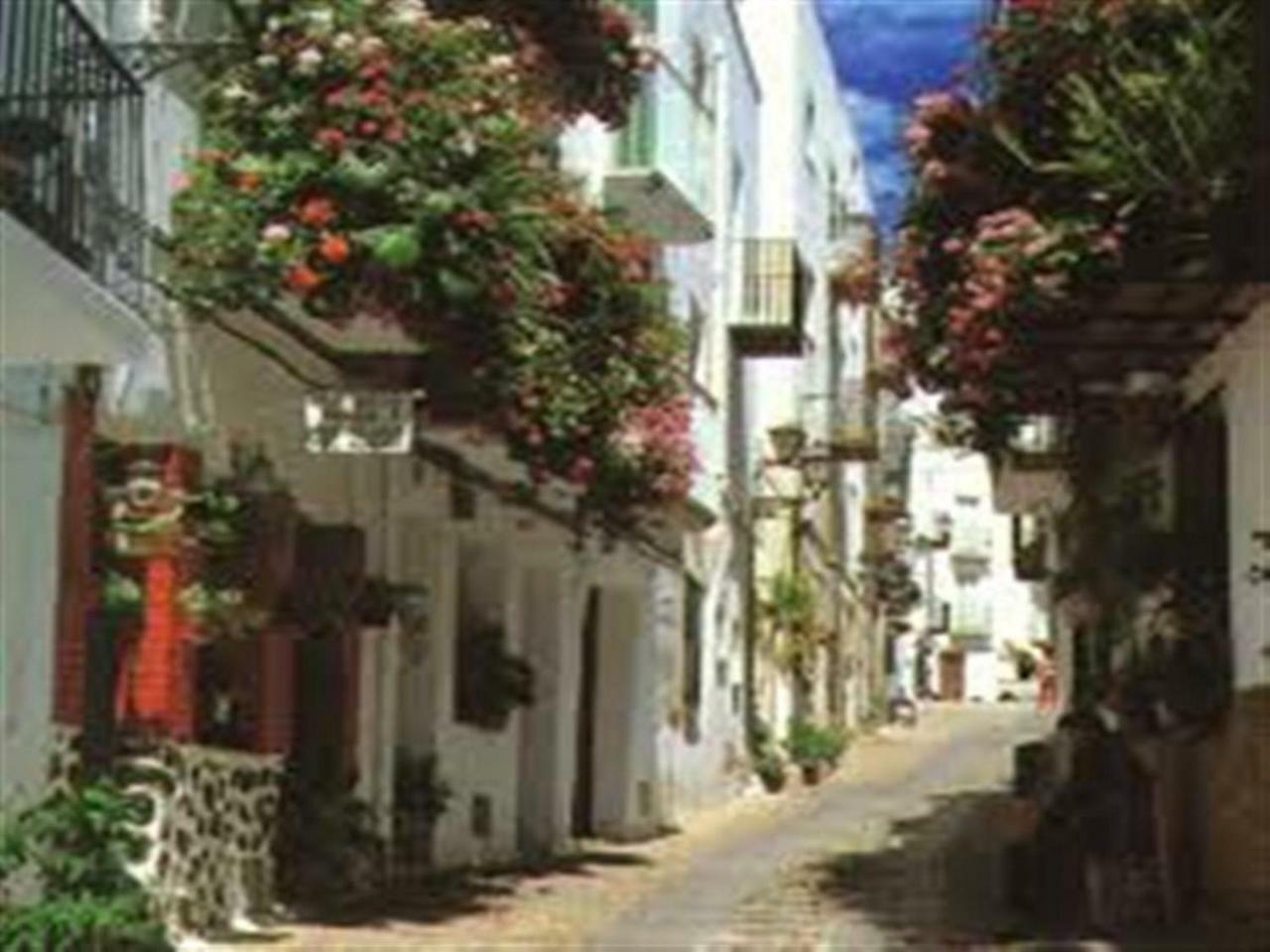 Residencial La Paz Διαμέρισμα Peñíscola Εξωτερικό φωτογραφία