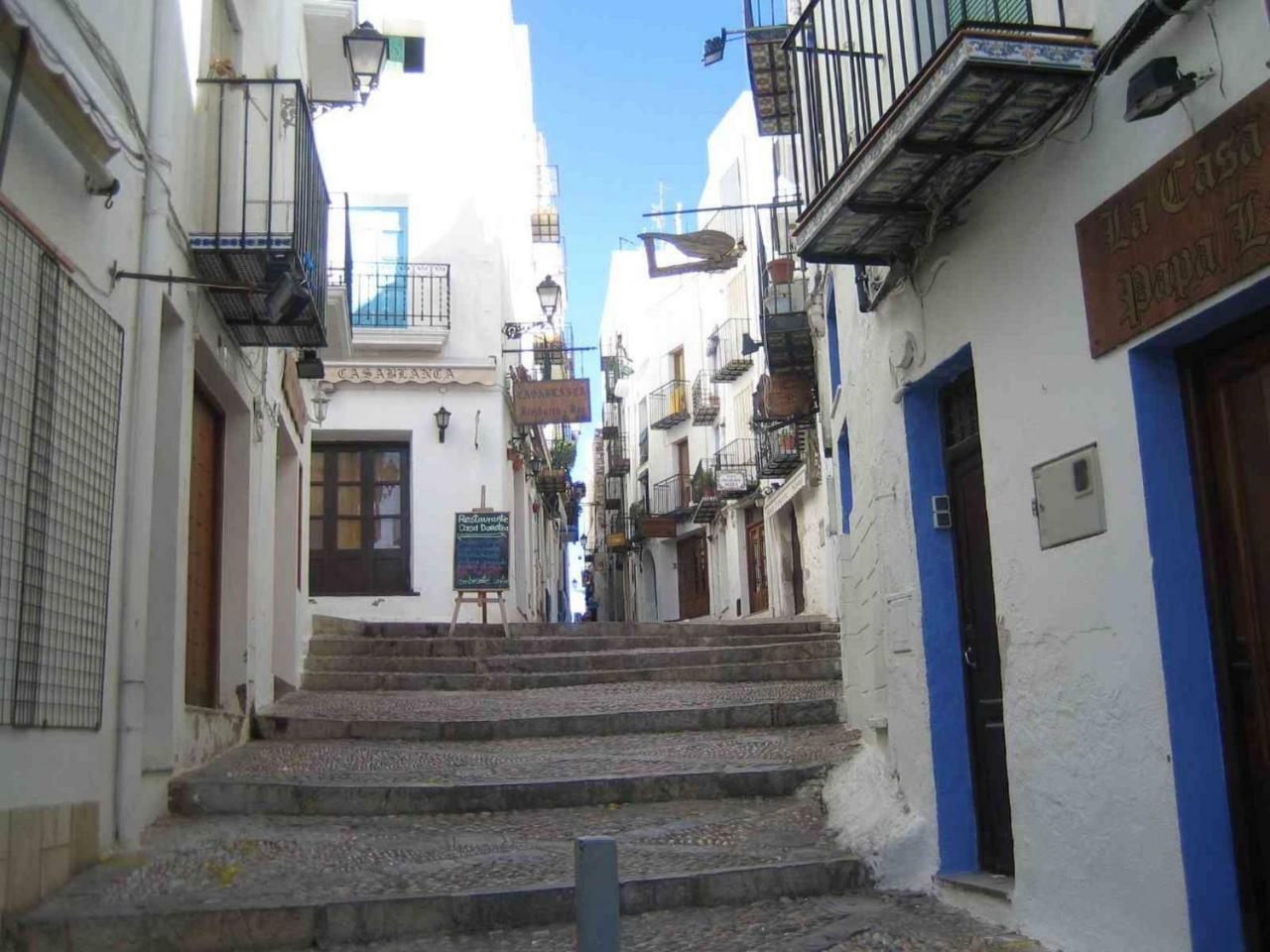 Residencial La Paz Διαμέρισμα Peñíscola Εξωτερικό φωτογραφία