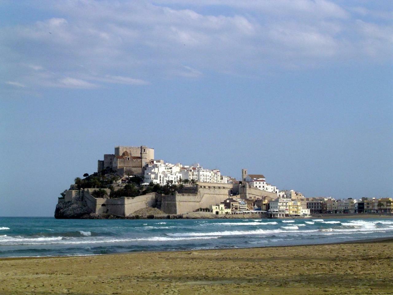 Residencial La Paz Διαμέρισμα Peñíscola Εξωτερικό φωτογραφία